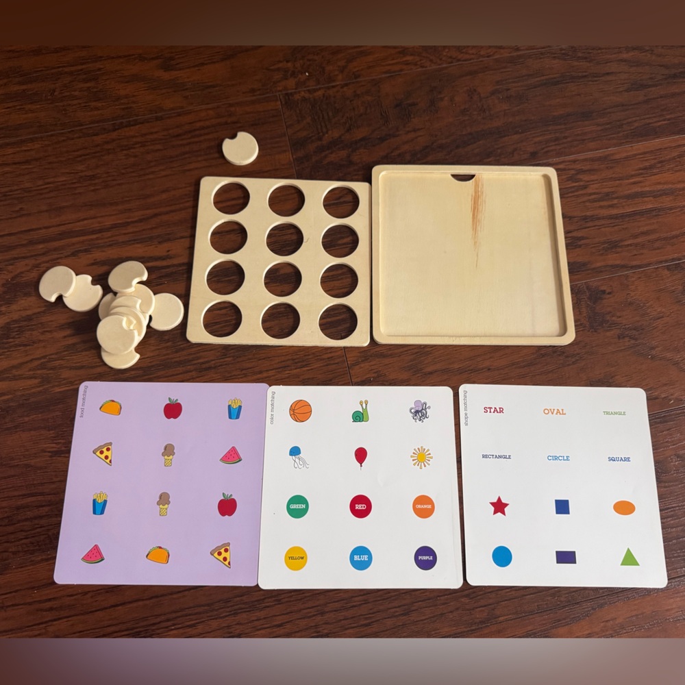 Bundle of Educational Toy Set - Picture 9 of 16